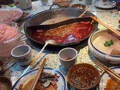 -鸿姐老火锅(花园路店)