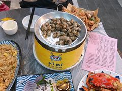 -桥东喜碧海鲜街(水东街店)