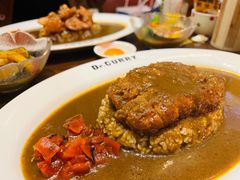 -伽喱博士 Dr.CURRY咖喱饭(太阳宫咖喱店)