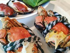 -威海蓝海御华大饭店·蓝钻美食自助百汇