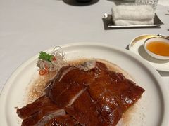 -广州富力丽思卡尔顿酒店·丽轩·粤菜