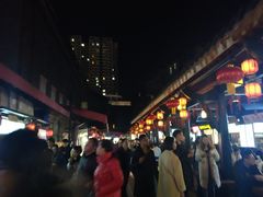 -文庙广场小吃一条街