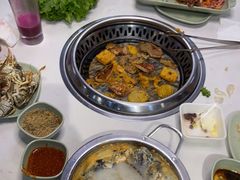 -圣罗巴海鲜烤肉自助(赤峰店)