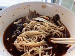 -顺心拉面馆(马道街店)
