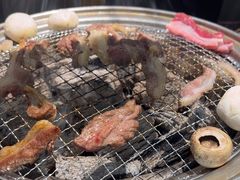 -白山烧烤(文安路万豪店)