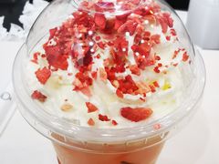 雪顶桃莓多-KOI Thé(厦门国贸广场店)