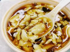 豆腐脑-黑窑厂糖油饼烤鸭·清真菜(总店)