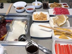 -海底捞火锅(青悦城店)