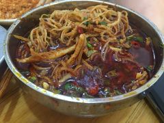 毛肚-雲记卢妈冷锅串串(中道街总店)