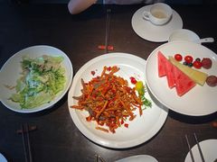 -西郊八号·山野江西菜(开发区店)