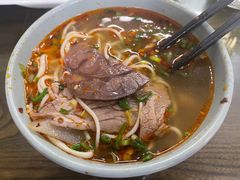 -安泊尔牛肉面(北滨河路店)