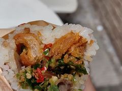 -正南齐北·老街糯米团(洪崖洞店)