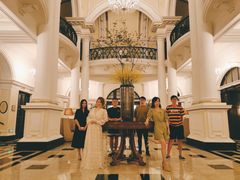 -LONG BAR 廊吧(外滩华尔道夫酒店)