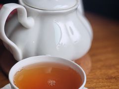 -青山上品咖啡·日式法兰绒手冲(高岛屋百货店)