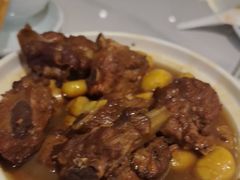 板栗排骨-何适山庄 ·可团建(水长城P2停车场店)