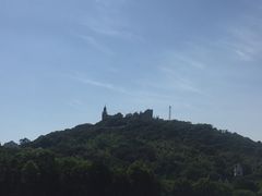 -上海佘山国家森林公园西佘山园