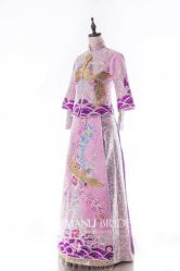 -MANLI BRIDAL婚纱