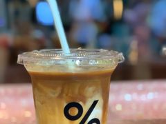 -% Arabica阿拉比卡咖啡(武汉天地店)