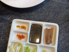 -正德楼果木烤鸭·渔家菜(东港店)