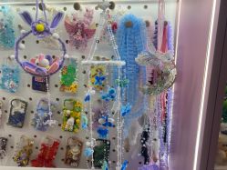 -Mini Muses ·创意手作·陶艺·银饰·团建(芳圆里店)