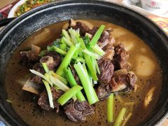 红烧驴排-邑金陵北京烤鸭店·现炒家常菜(ITC MALL店)