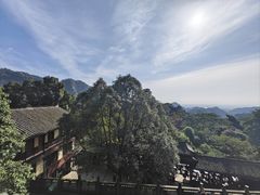 -青城山