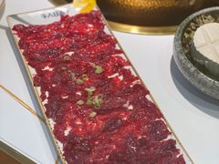 爽口嫩肉-牛人日志·鲜牛肉骨汤火锅(万科里瑧店)