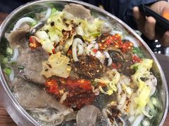 -攀枝花·任德琼·盐边羊肉米线