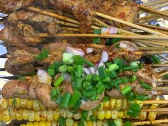 -晓靖轩烧烤(沙河风情店)