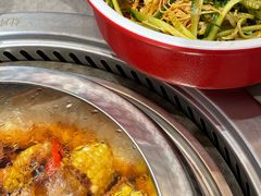 -灶座小锅烀饼·铁锅炖(道里店)