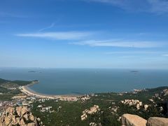 -崂山仰口游览区