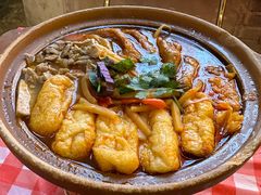 -老表记广西宵夜螺蛳鸭脚煲(西大店)