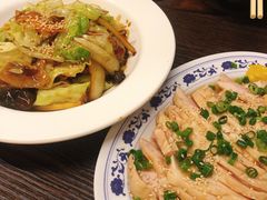 -拉面莊夢語＆中华料理八椿