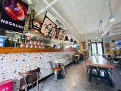 大堂-BOLLO意大利餐厅(龙山万物工场店)