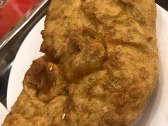 油饼-玉华台饭庄(裕中西里小区店)