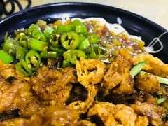 -大姨捞面(新安花园店)