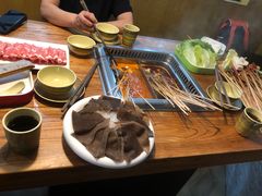 -宽窄巷子串串(龙湾万达广场店)