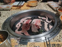 -安又胖韩国烤肉(泰达永旺店)