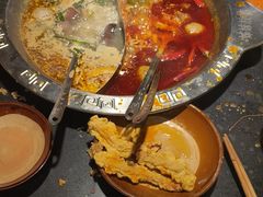 -重庆故事姊妹老火锅(财经学院店)