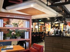 大堂-矢量咖啡(万象汇店)