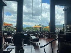 -时光吧·大堂吧·丽江和府洲际度假酒店