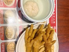 虎皮鸡爪3个-扬二春炒饭(国庆路总店)