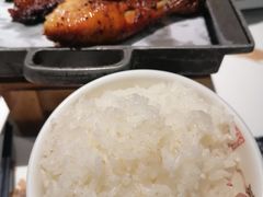 -绿茶餐厅(淮安吾悦广场店)
