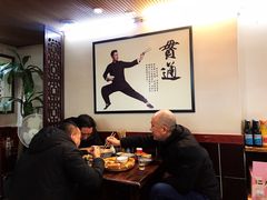 大堂-刘师父老汉口江湖菜(蔡锷路店)