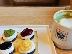 -银座仁志川·生吐司专门店(香港广场店)