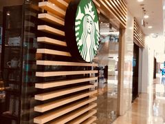 -星巴克(宝山万达店)