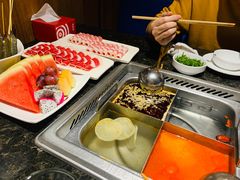 -海底捞火锅(德辉广场店)