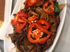 鹅肠-深井陈记烧鹅酒家(新填地街店)
