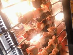 -白玉·朝鲜族烤串(南山店)