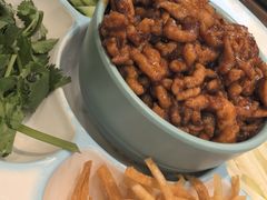 -合合春饼·酱骨·东北菜(潘家园店)